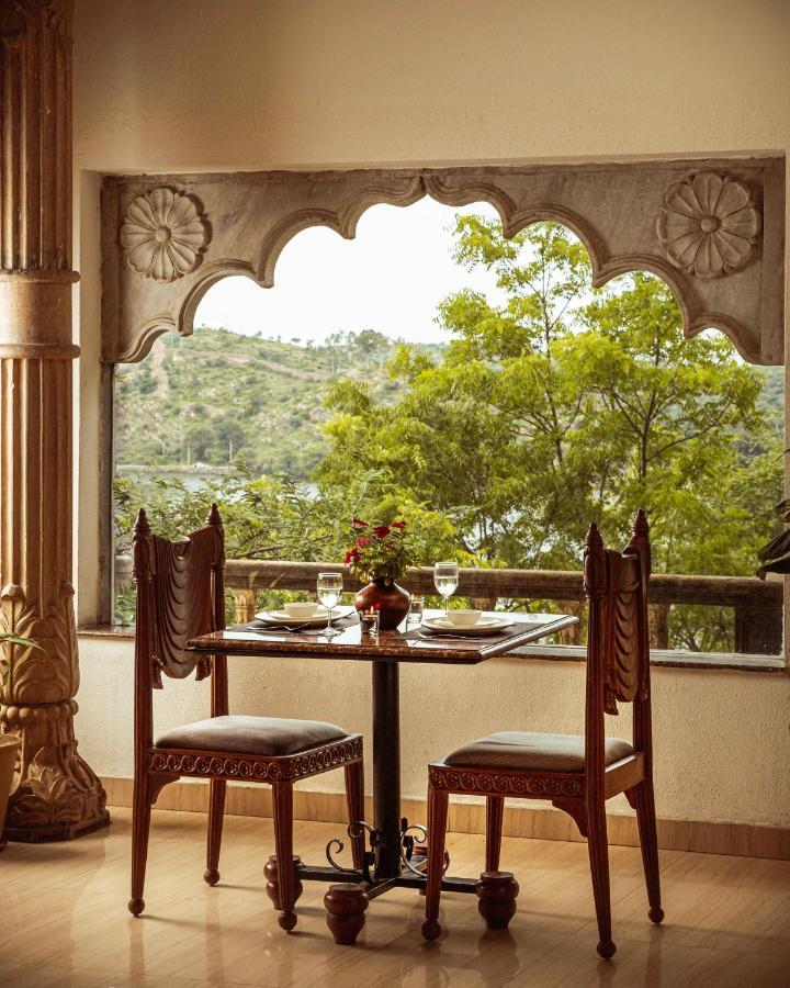 Yaan Udaipur 호텔 외부 사진