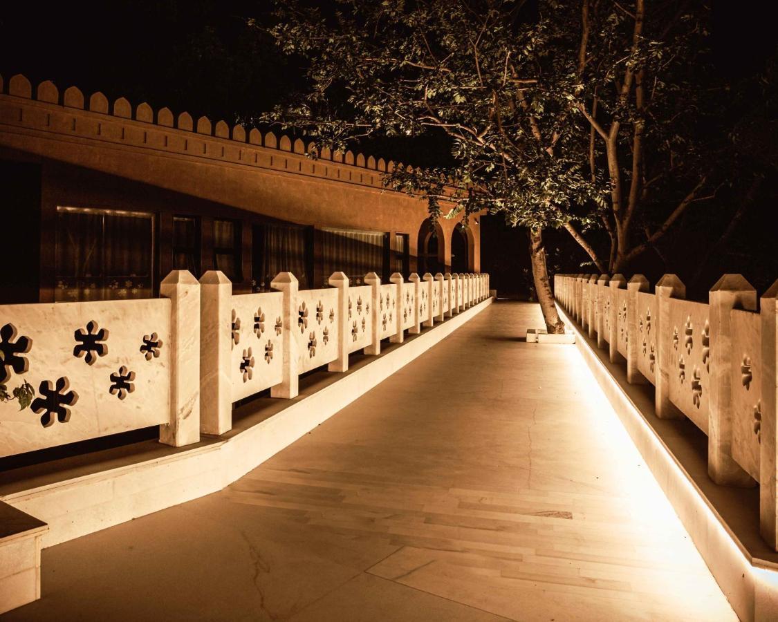 Yaan Udaipur 호텔 외부 사진